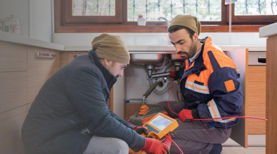 Professional sink repair in Yale, MI